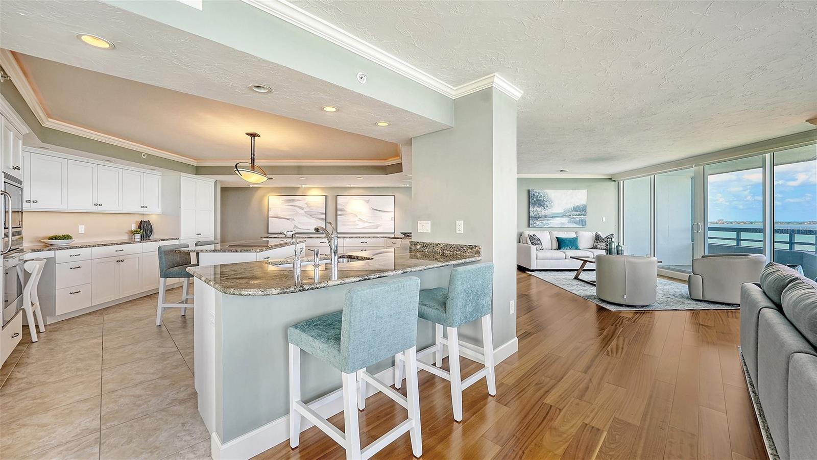 CONDO ON THE BAY TOWER II - Residential