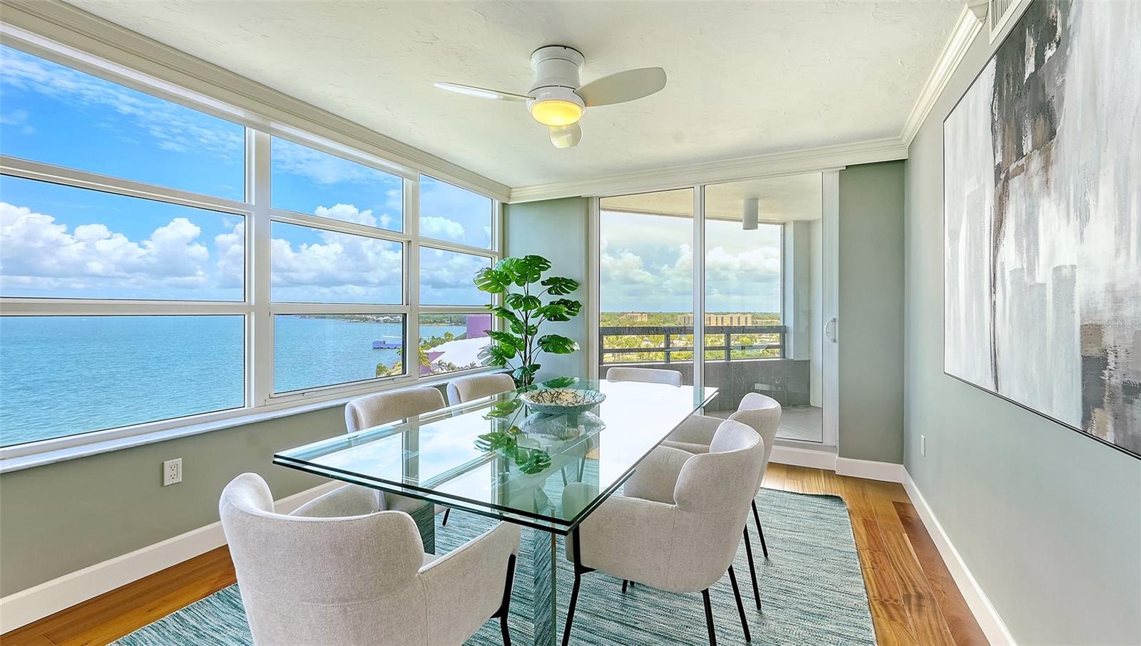 CONDO ON THE BAY TOWER II - Residential