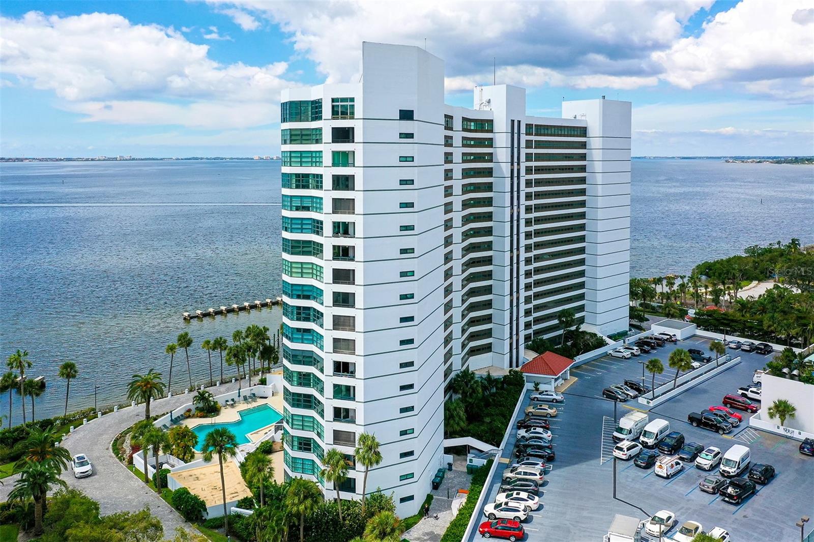 CONDO ON THE BAY TOWER II - Residential
