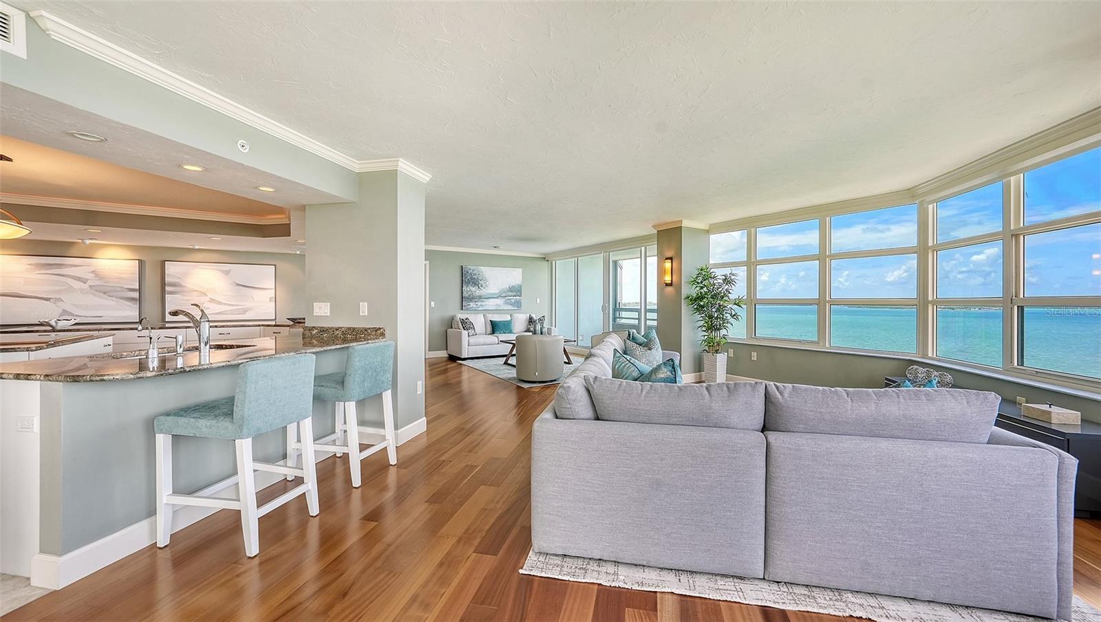 CONDO ON THE BAY TOWER II - Residential