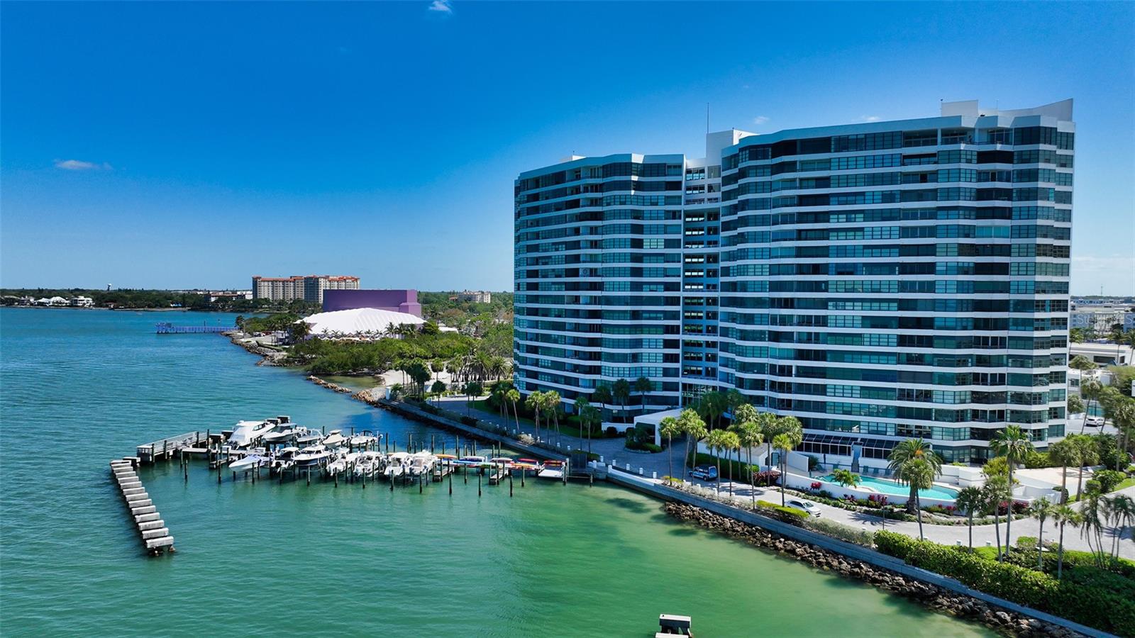 CONDO ON THE BAY TOWER II - Residential