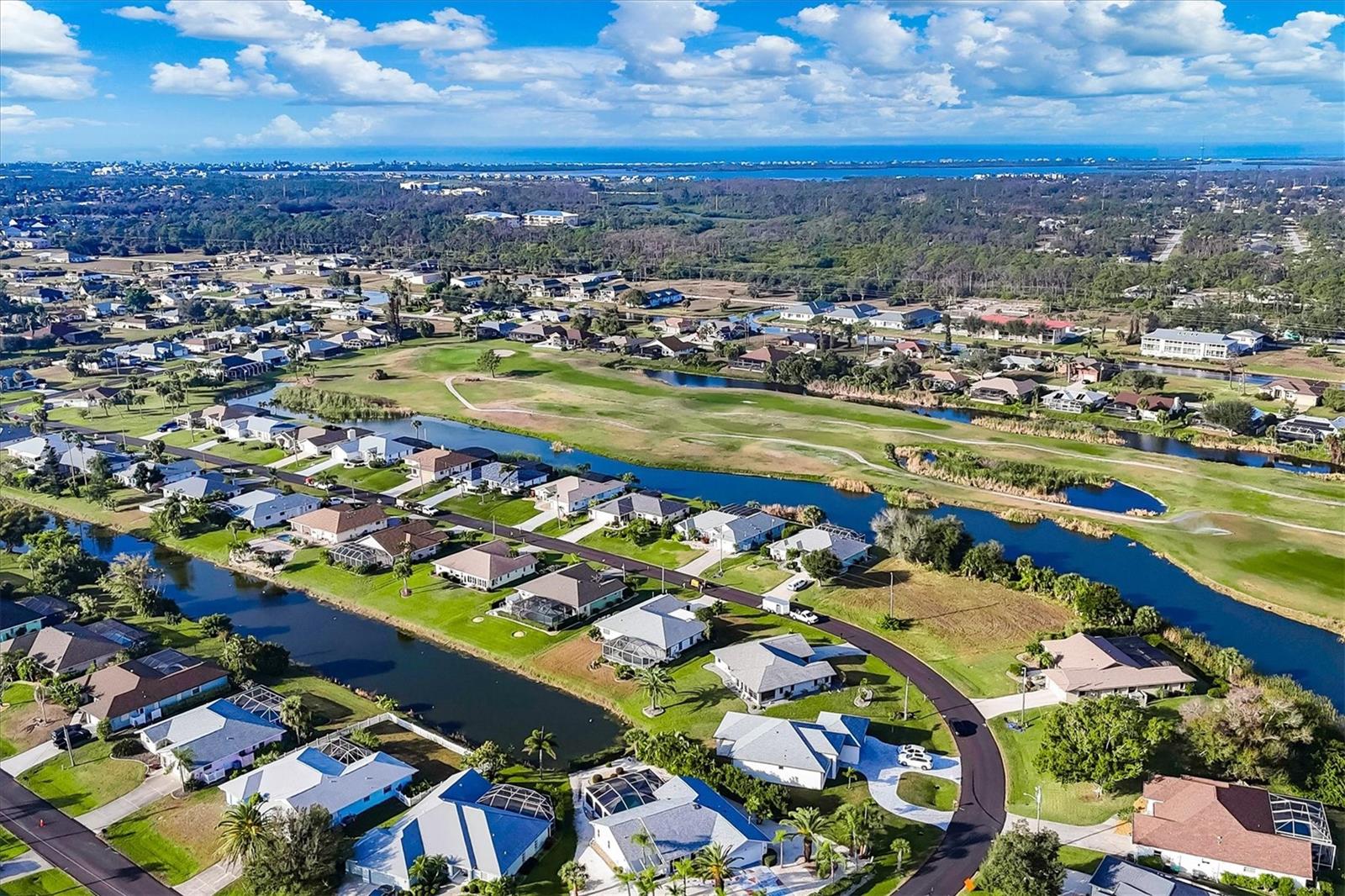 ROTONDA WEST PEBBLE BEACH - Residential