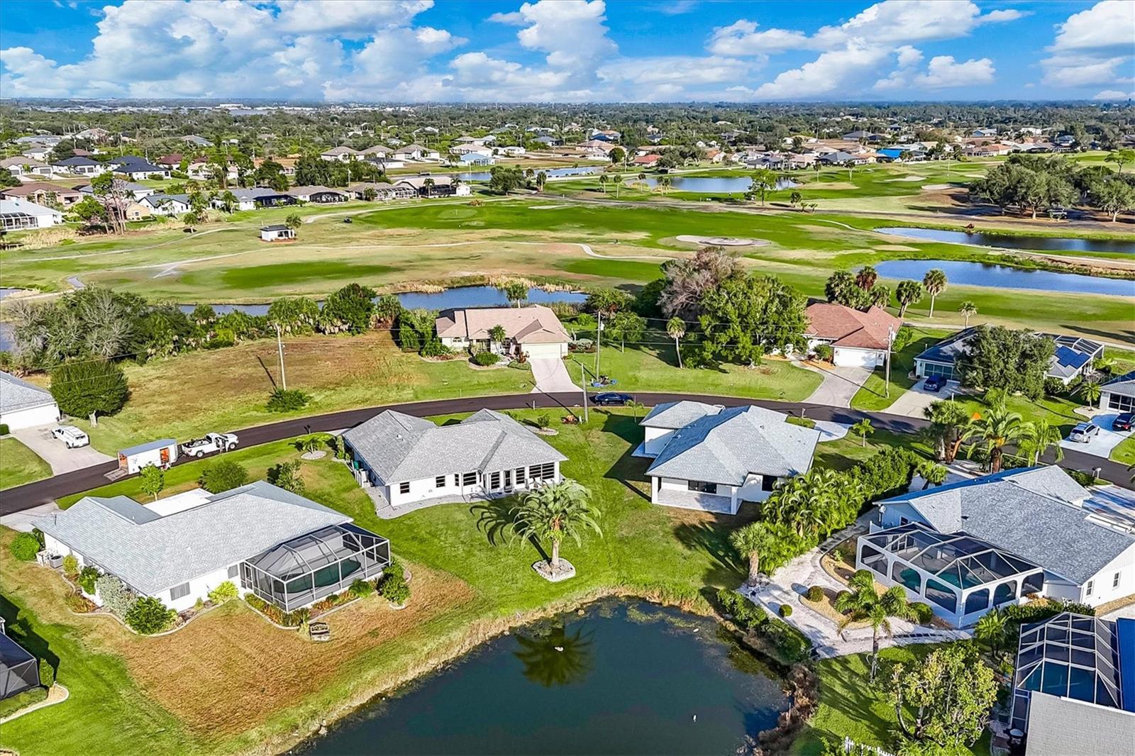 ROTONDA WEST PEBBLE BEACH - Residential