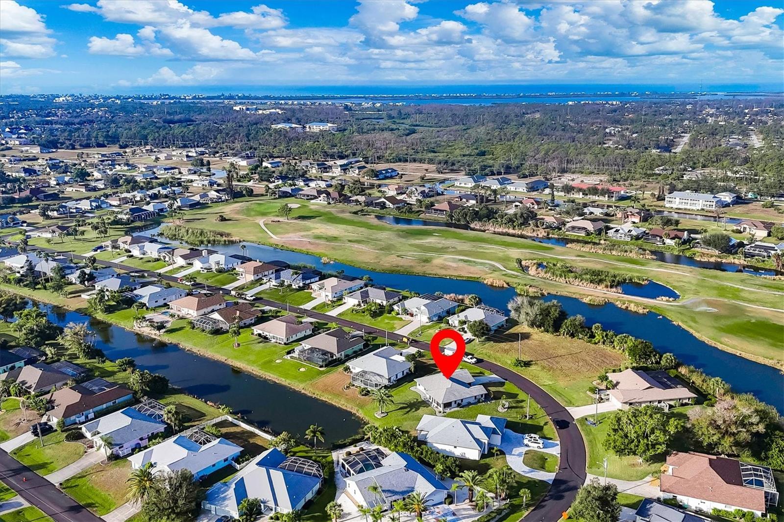 ROTONDA WEST PEBBLE BEACH - Residential