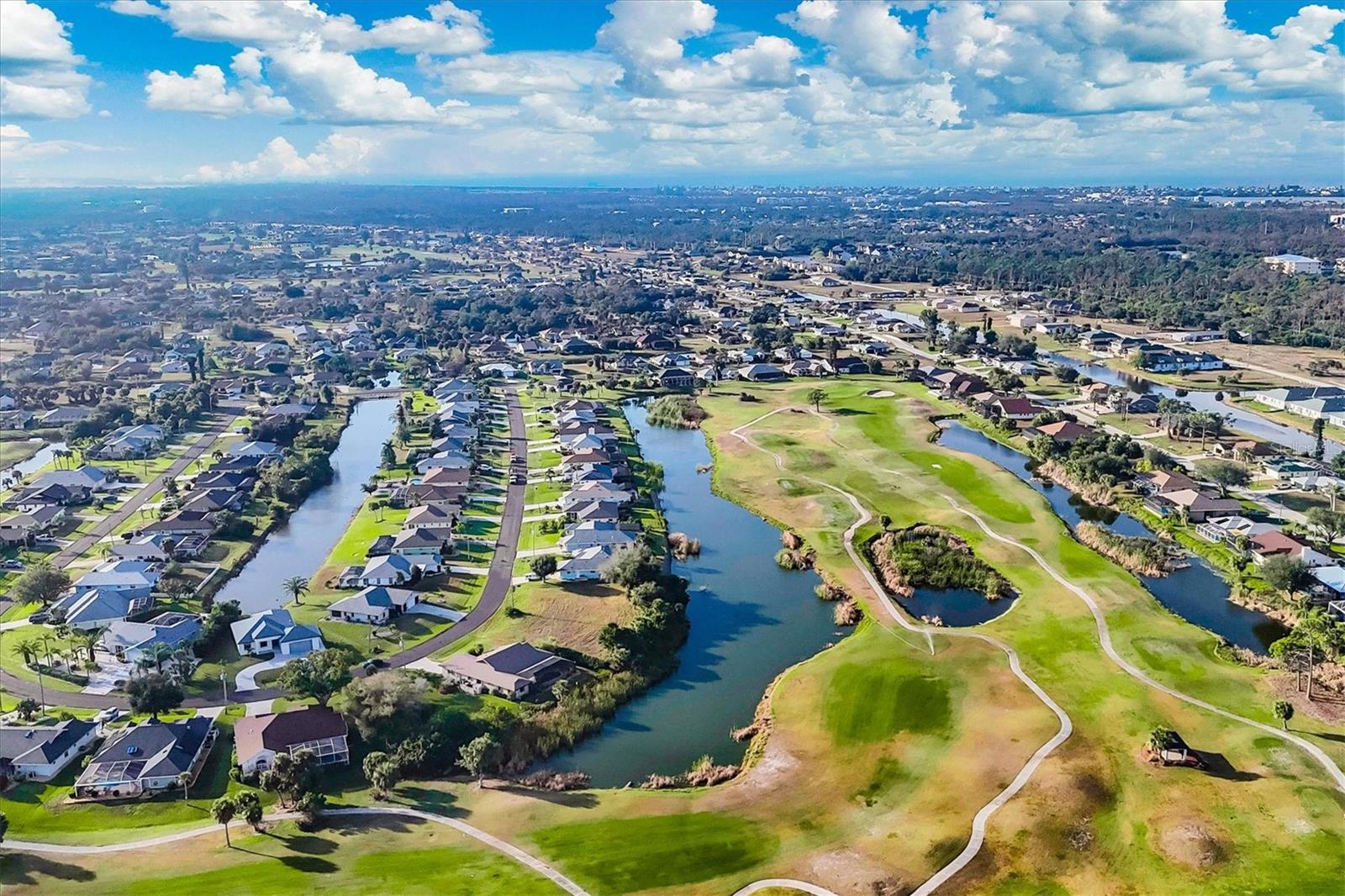 ROTONDA WEST PEBBLE BEACH - Residential