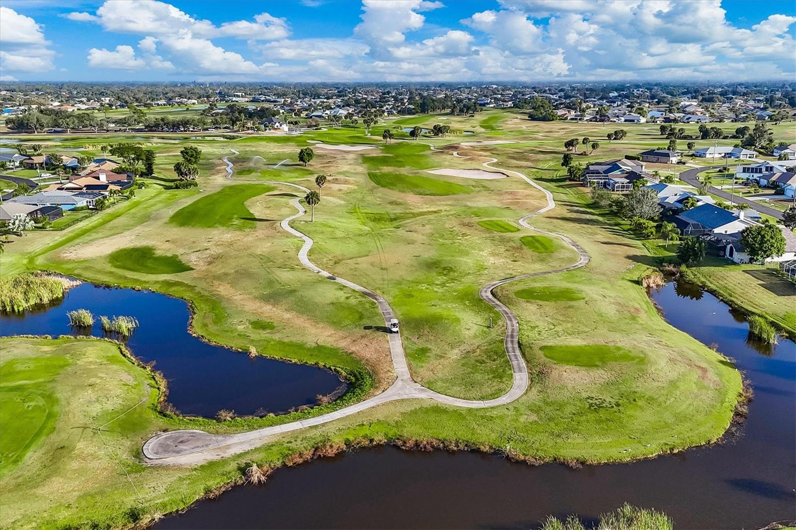 ROTONDA WEST PEBBLE BEACH - Residential