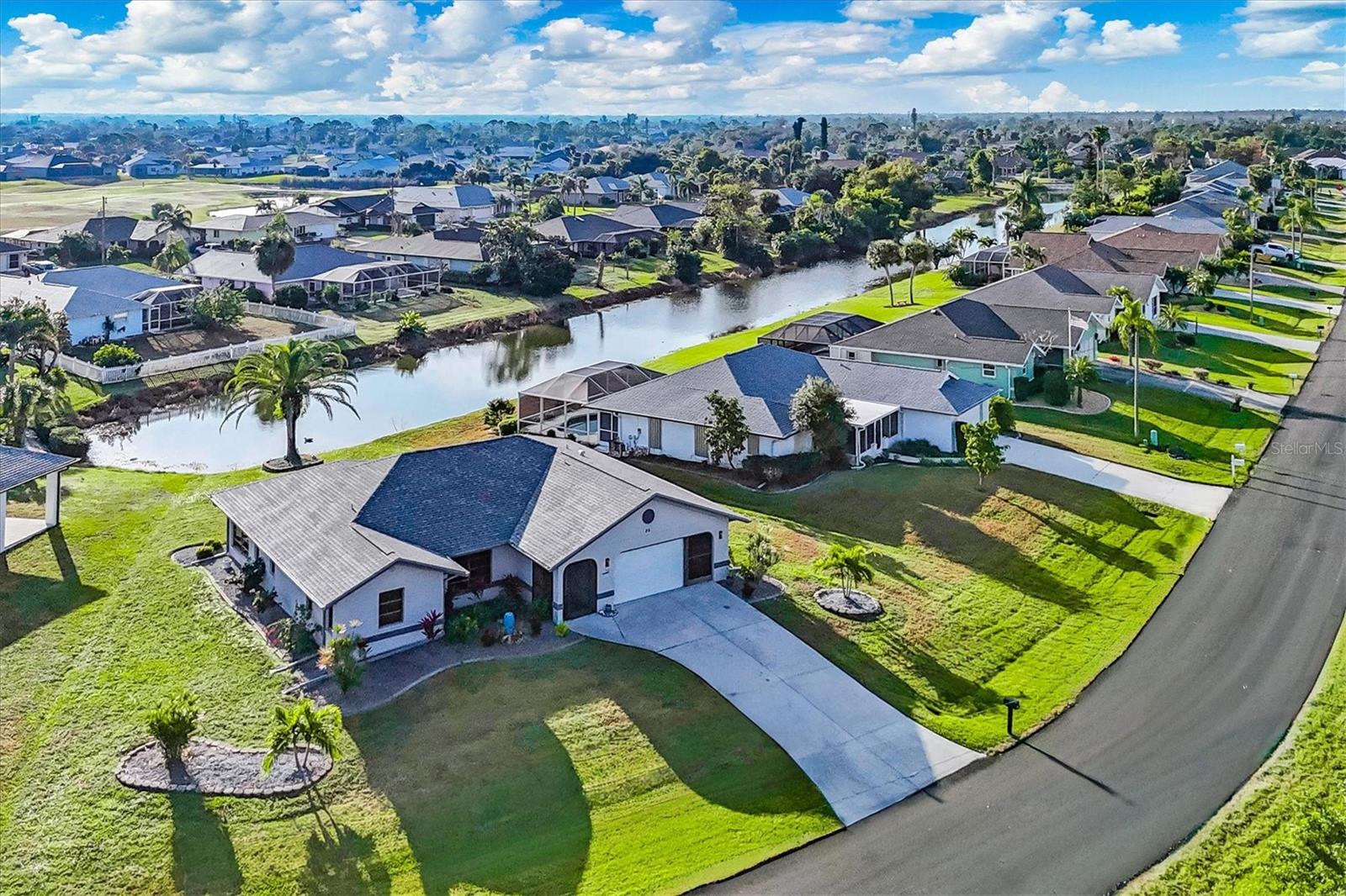 ROTONDA WEST PEBBLE BEACH - Residential