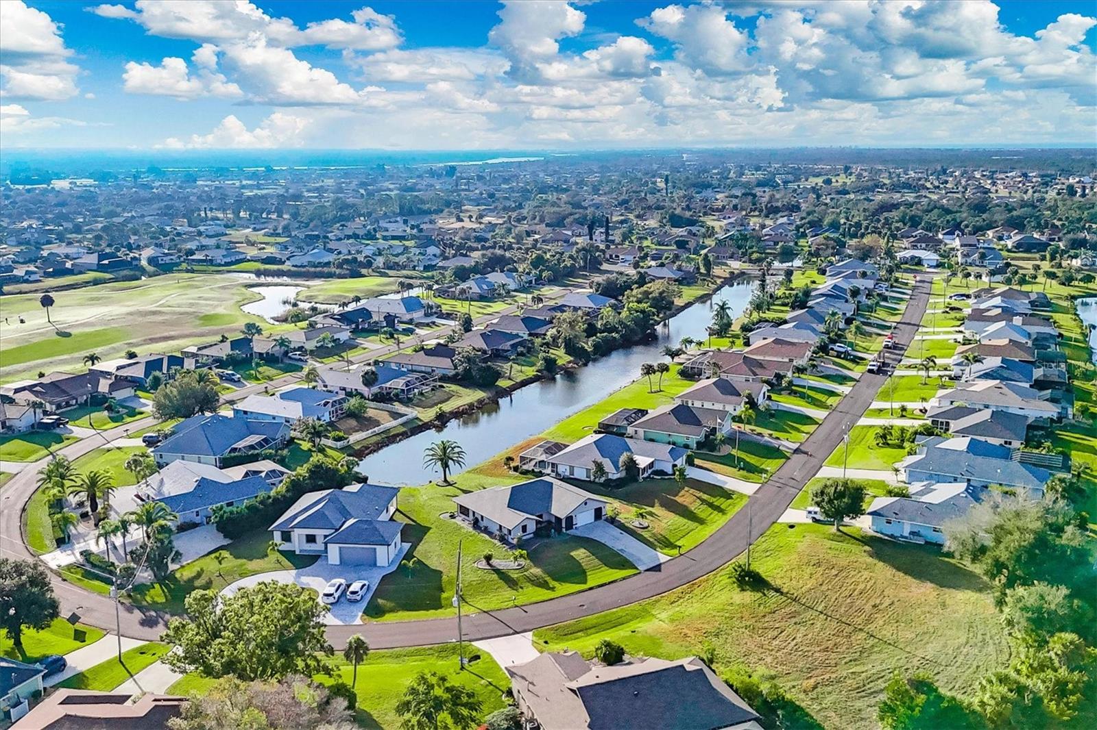 ROTONDA WEST PEBBLE BEACH - Residential