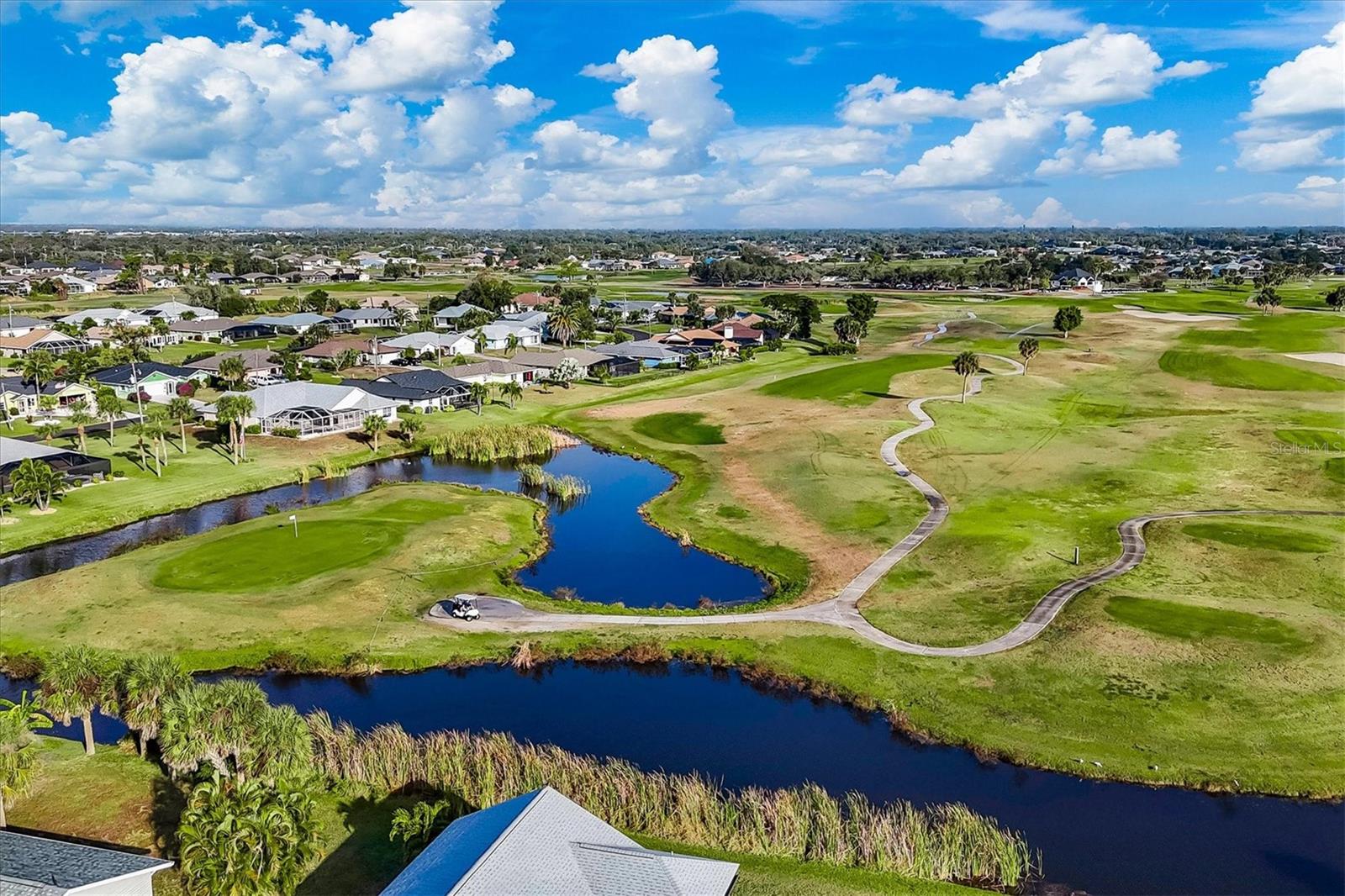ROTONDA WEST PEBBLE BEACH - Residential