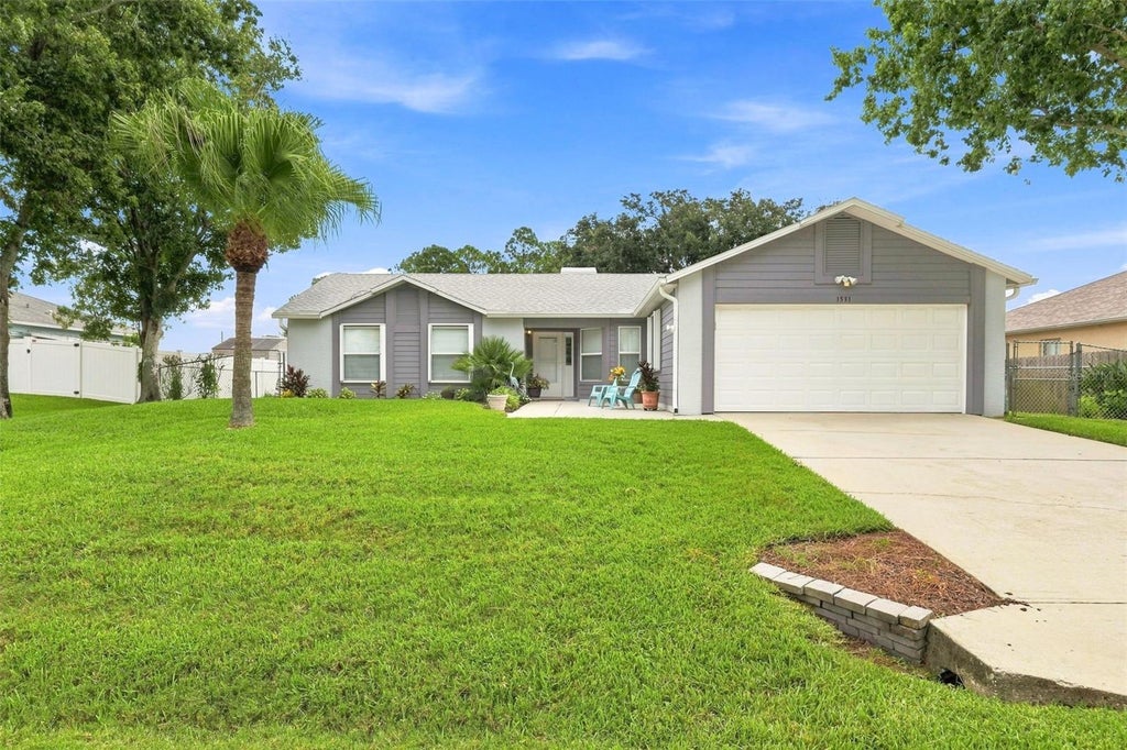 Photo of 1531 Dallam Avenue NW, Palm Bay, FL 32907 (MLS # O6438240)