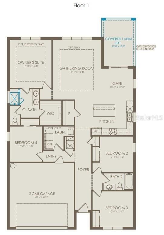 9927 LEAFY OAK STREET