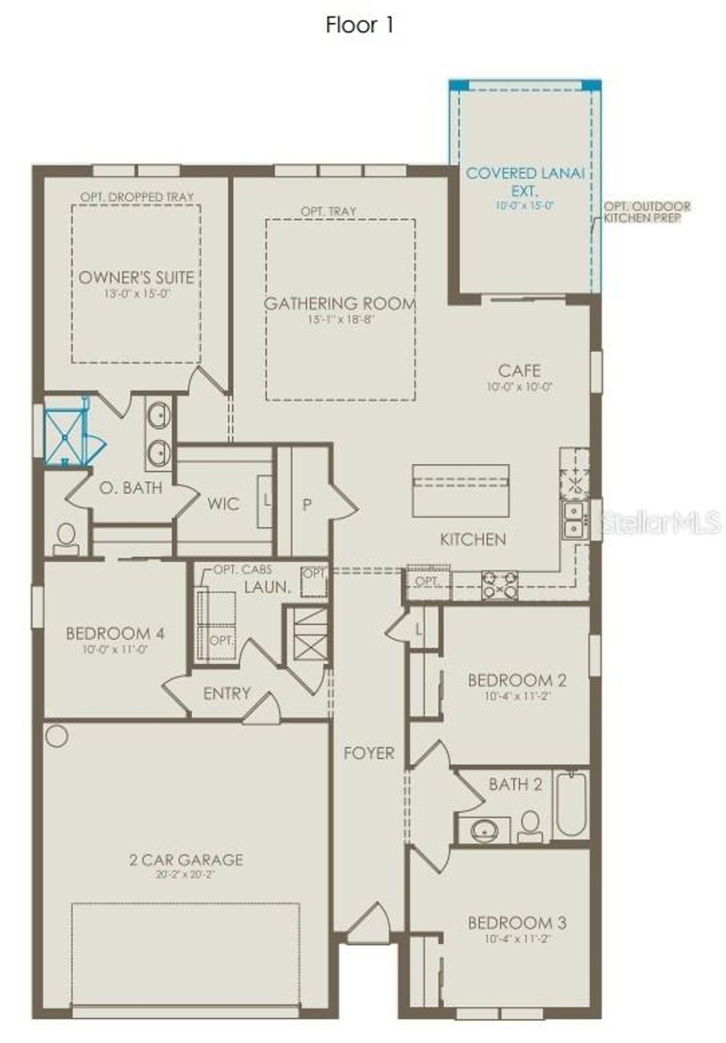 Photo of 9927 Leafy Oak St, Orlando, FL 32829 (MLS # O6400378)