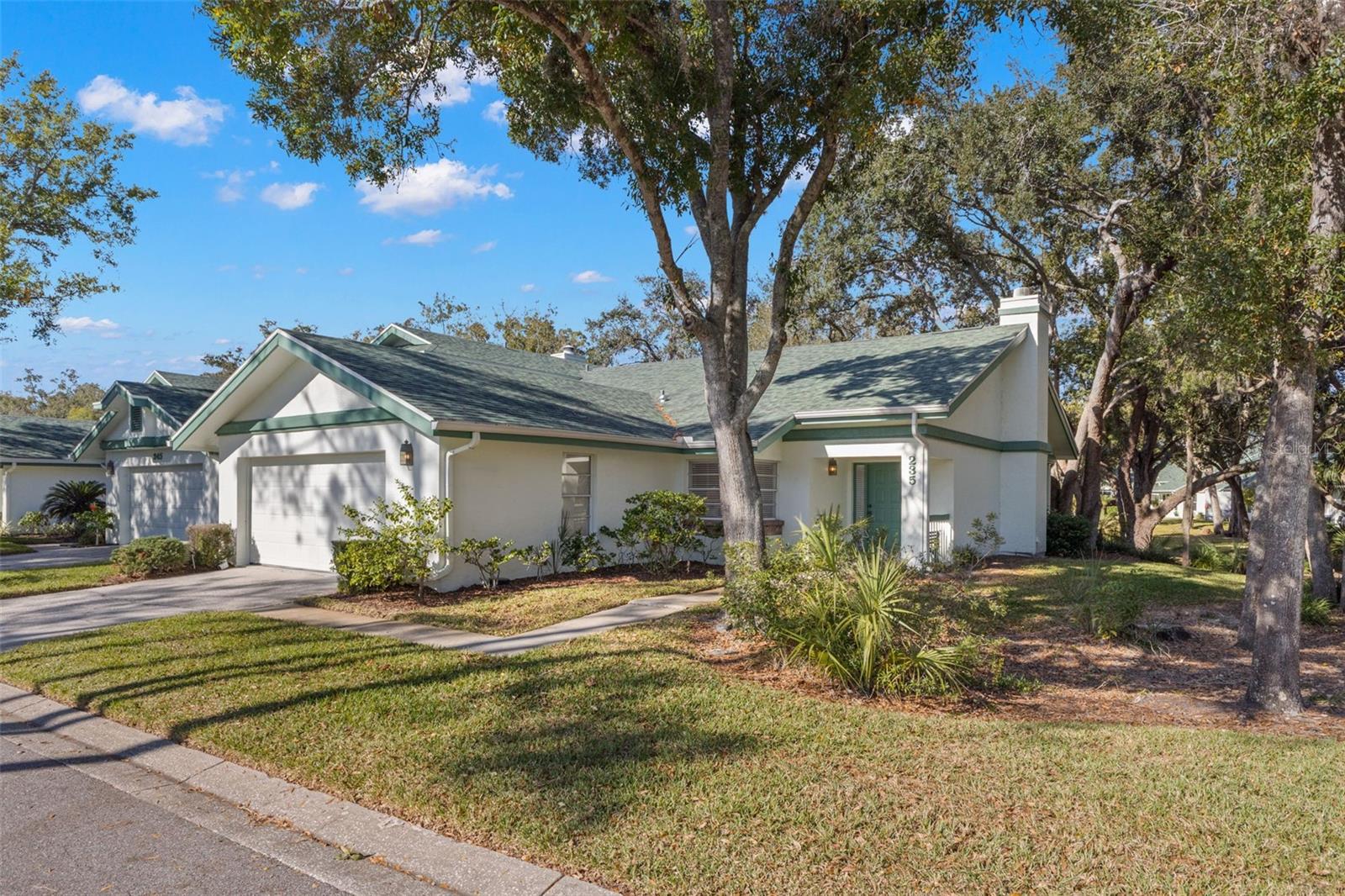 EAST LAKE WOODLANDS WOODRIDGE GREEN TWNHMS - Residential