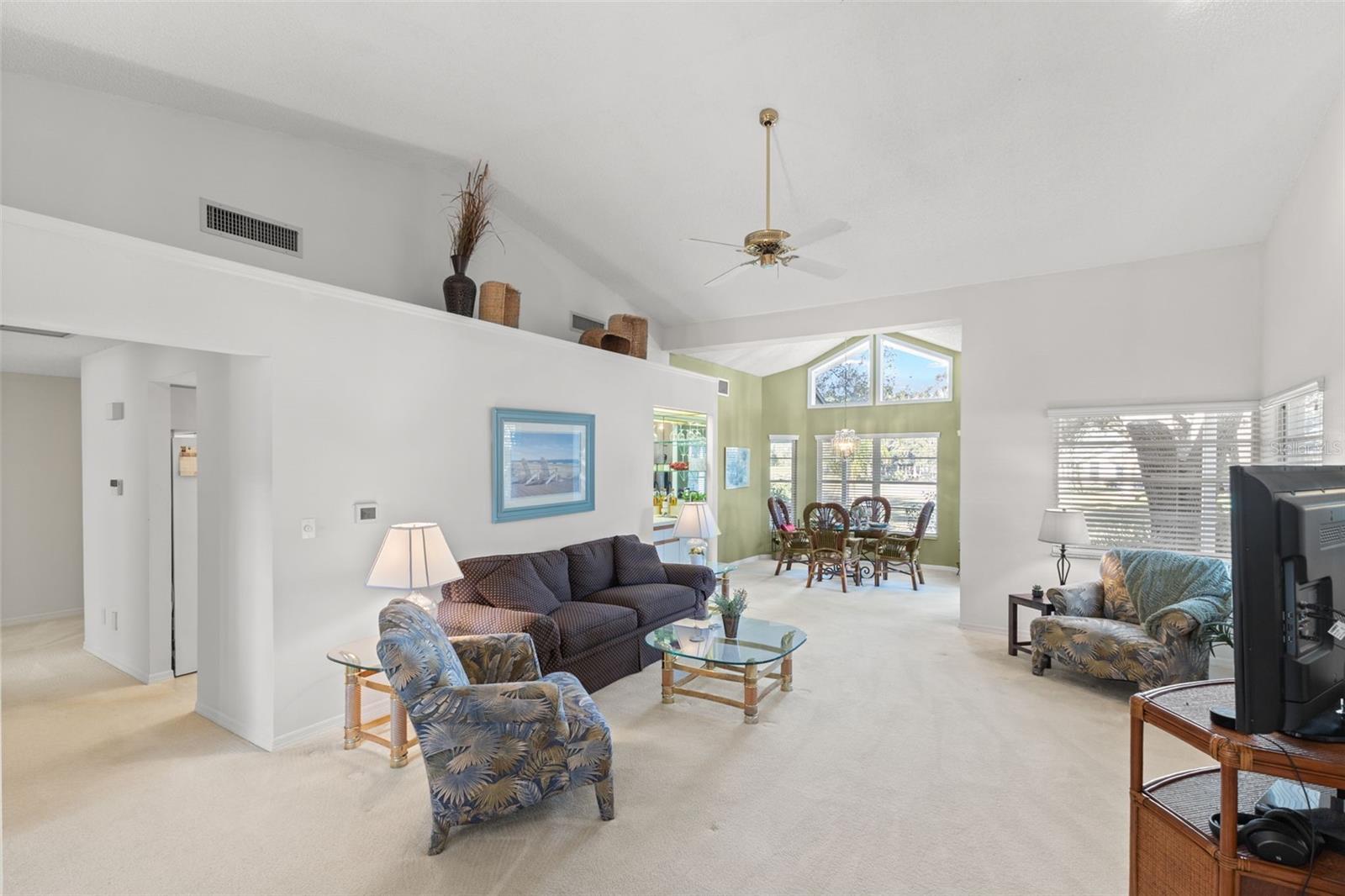 EAST LAKE WOODLANDS WOODRIDGE GREEN TWNHMS - Residential