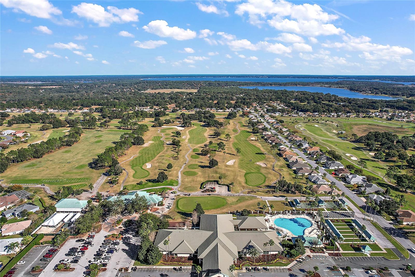 SPRUCE CREEK GC - Residential