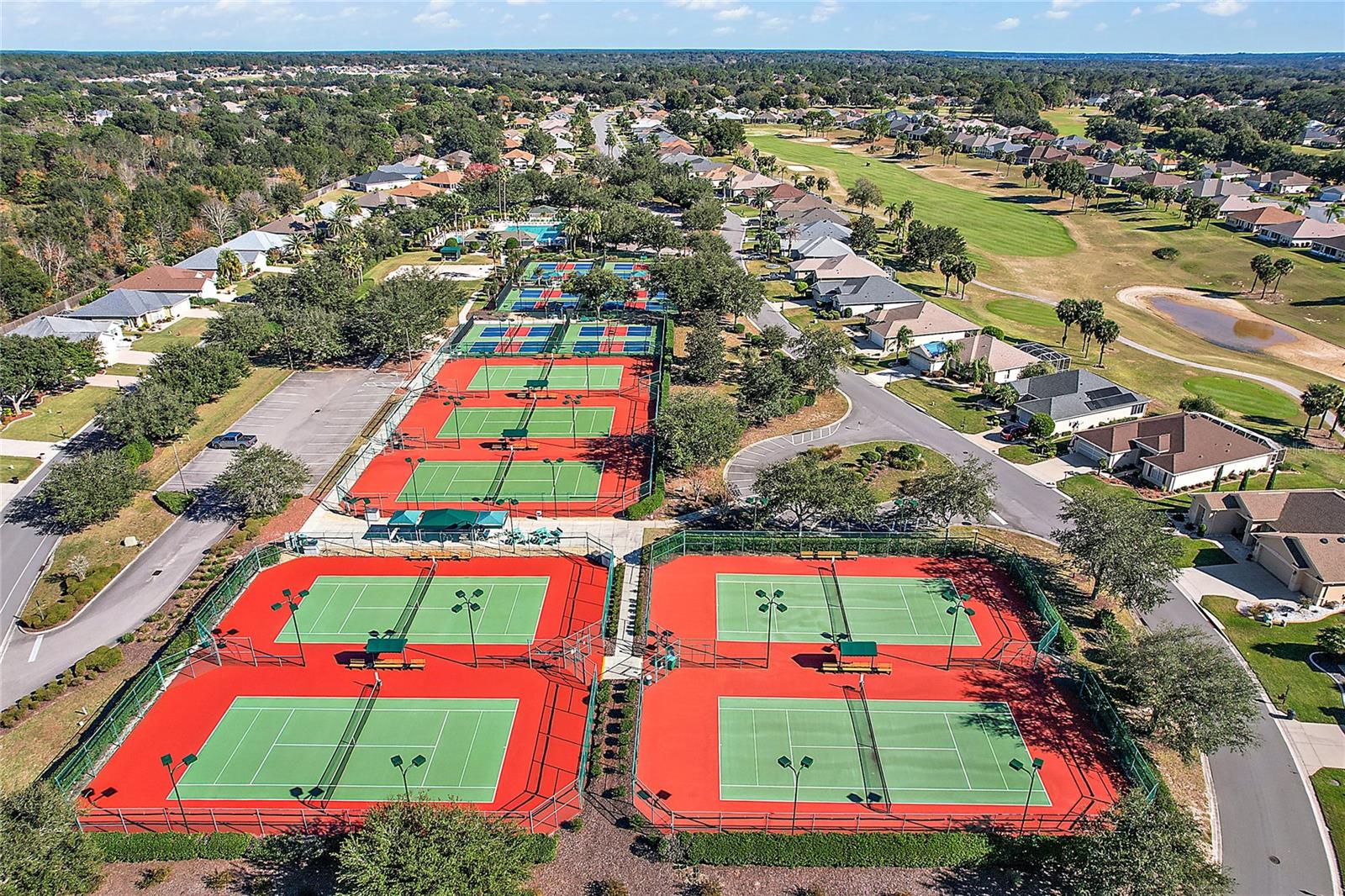 SPRUCE CREEK GC - Residential