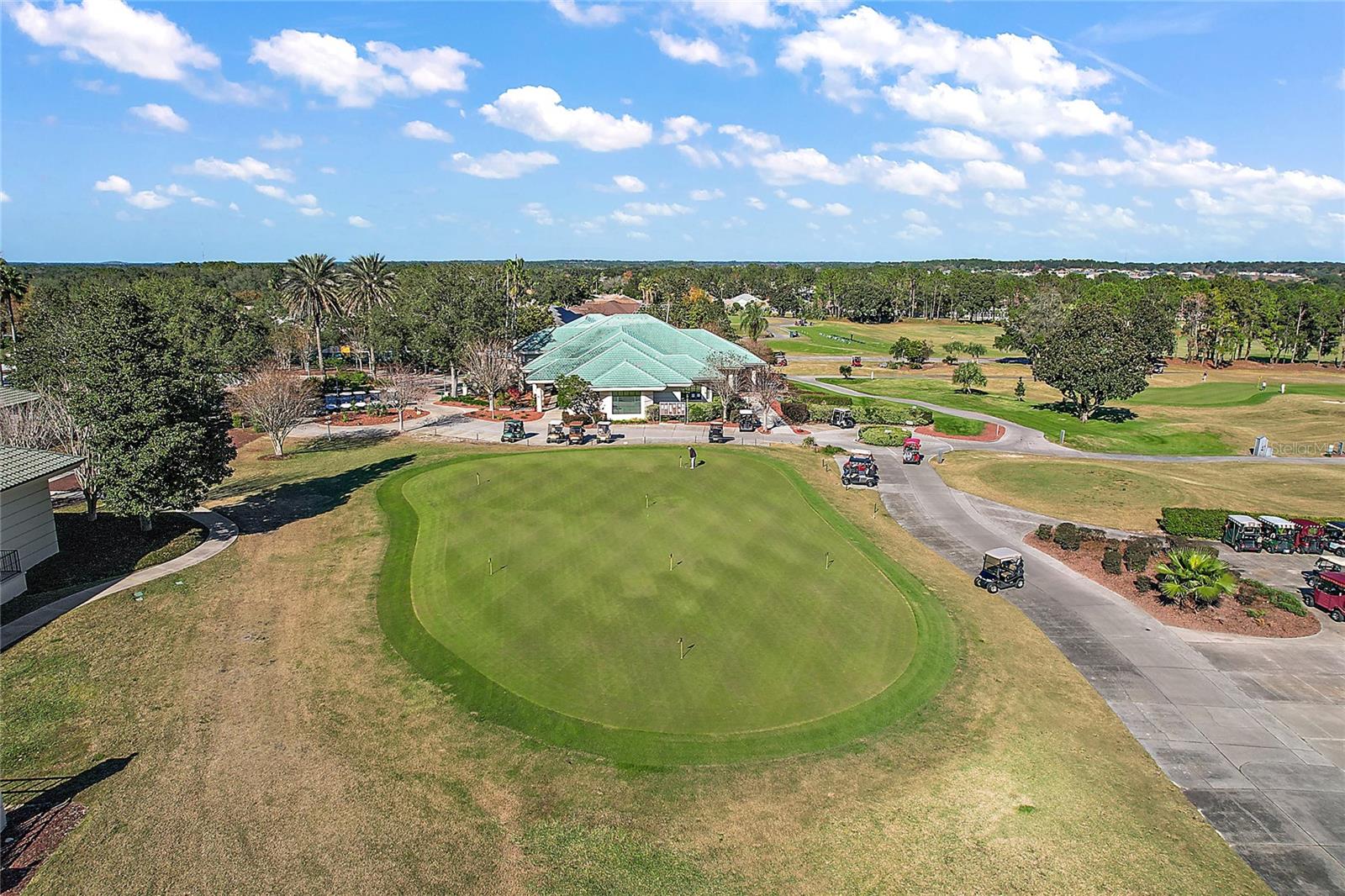 SPRUCE CREEK GC - Residential