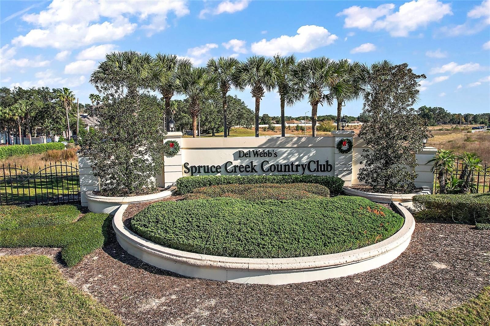 SPRUCE CREEK GC - Residential