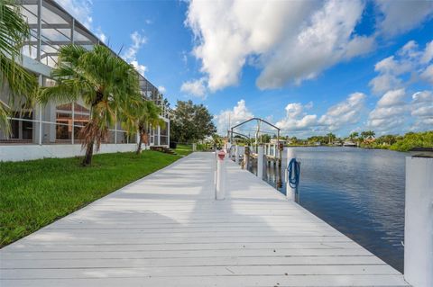 A home in PORT CHARLOTTE