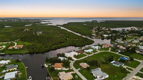 A home in PORT CHARLOTTE