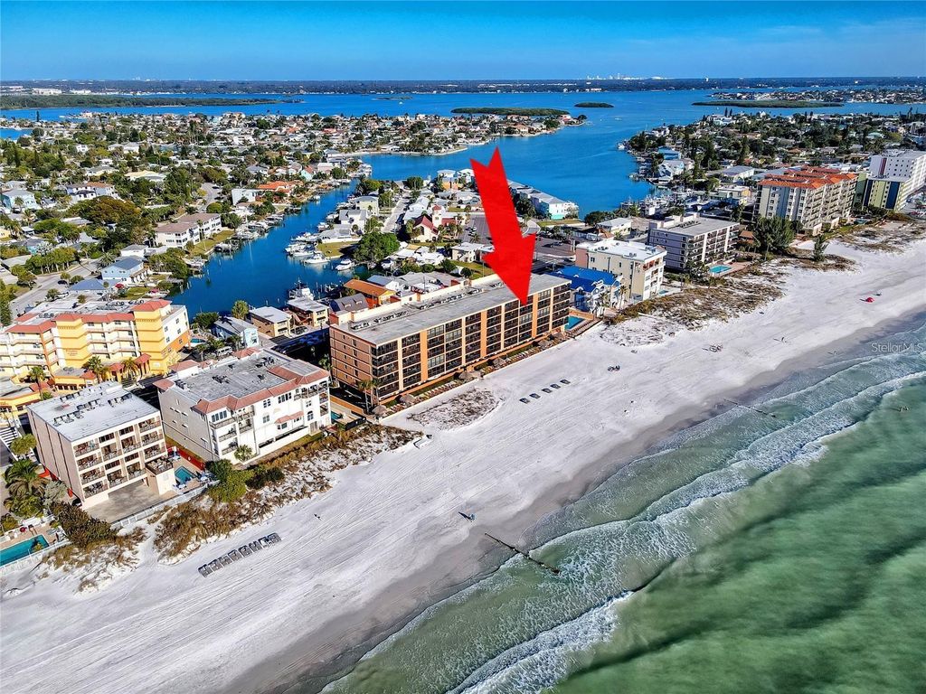 Photo of 13720 Gulf Boulevard #503, Madeira Beach, FL 33708 (MLS # TB8489838)
