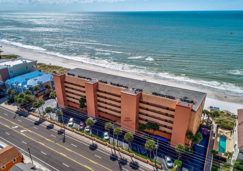 Photo of 13720 Gulf Boulevard #503, Madeira Beach, FL 33708 (MLS # TB8489838)