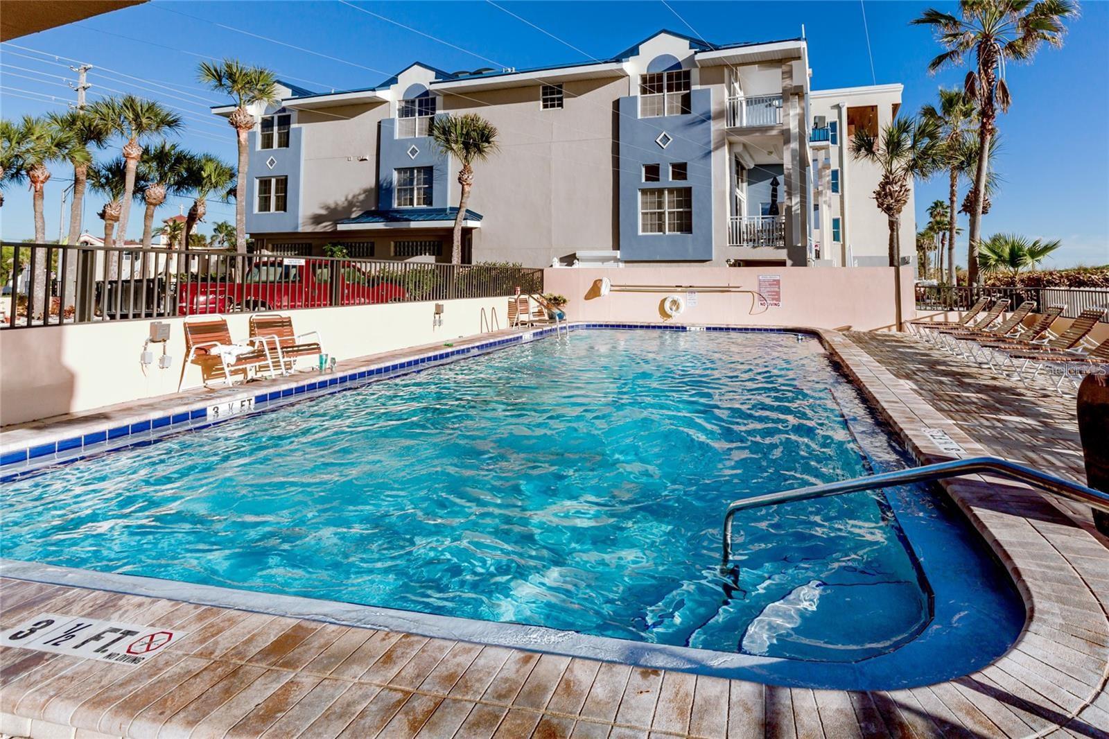 VILLA MADEIRA CONDO - Residential