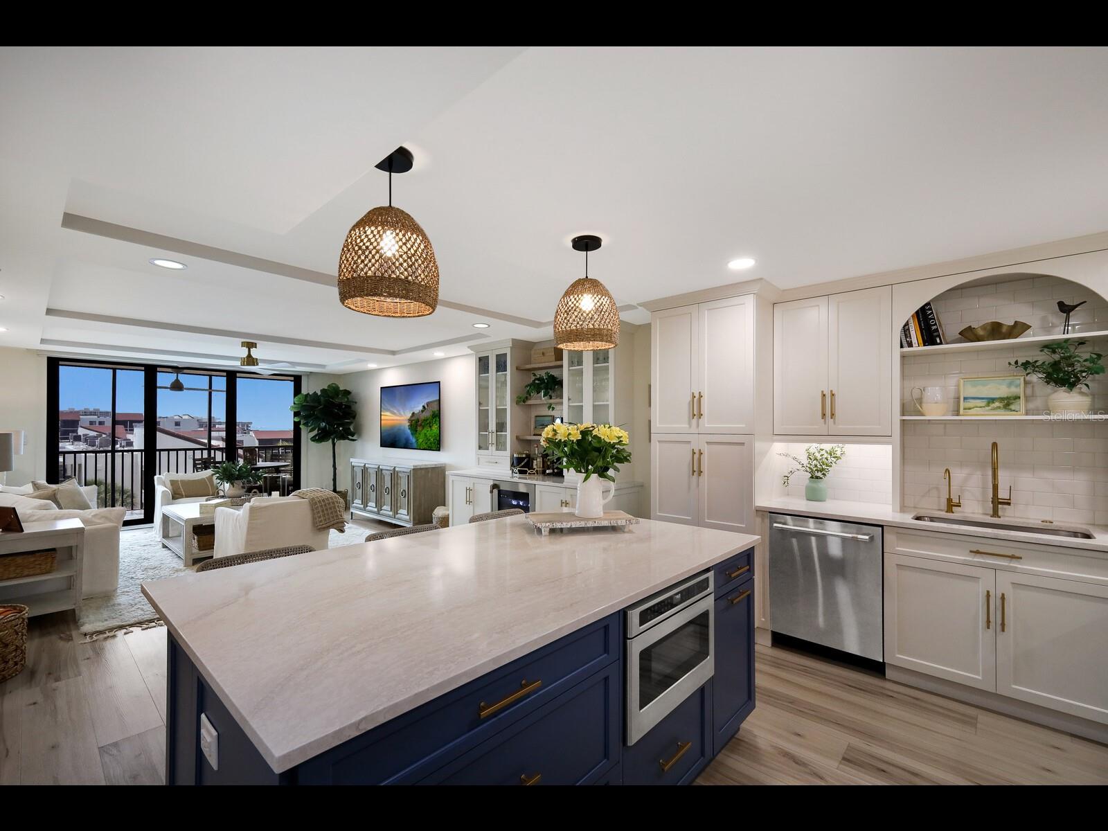 SEAPLACE II - Residential