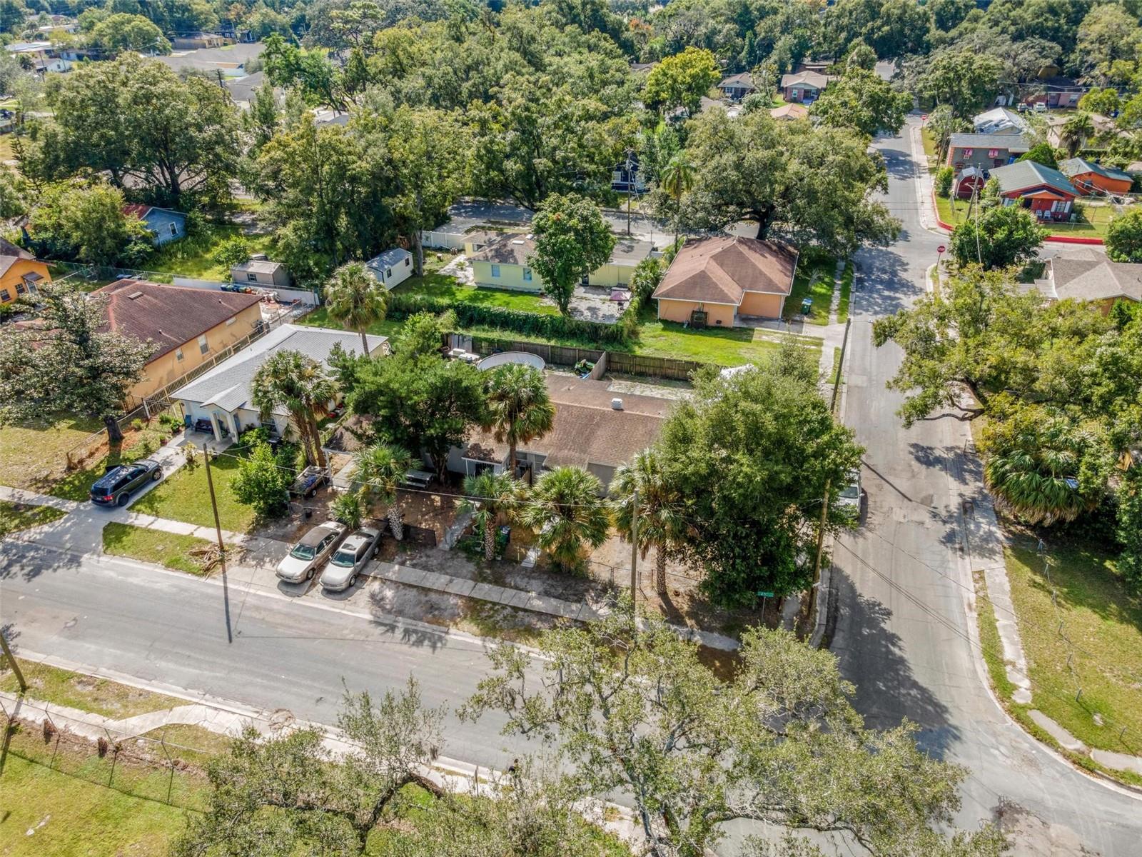 UNPLATTED - Residential Income