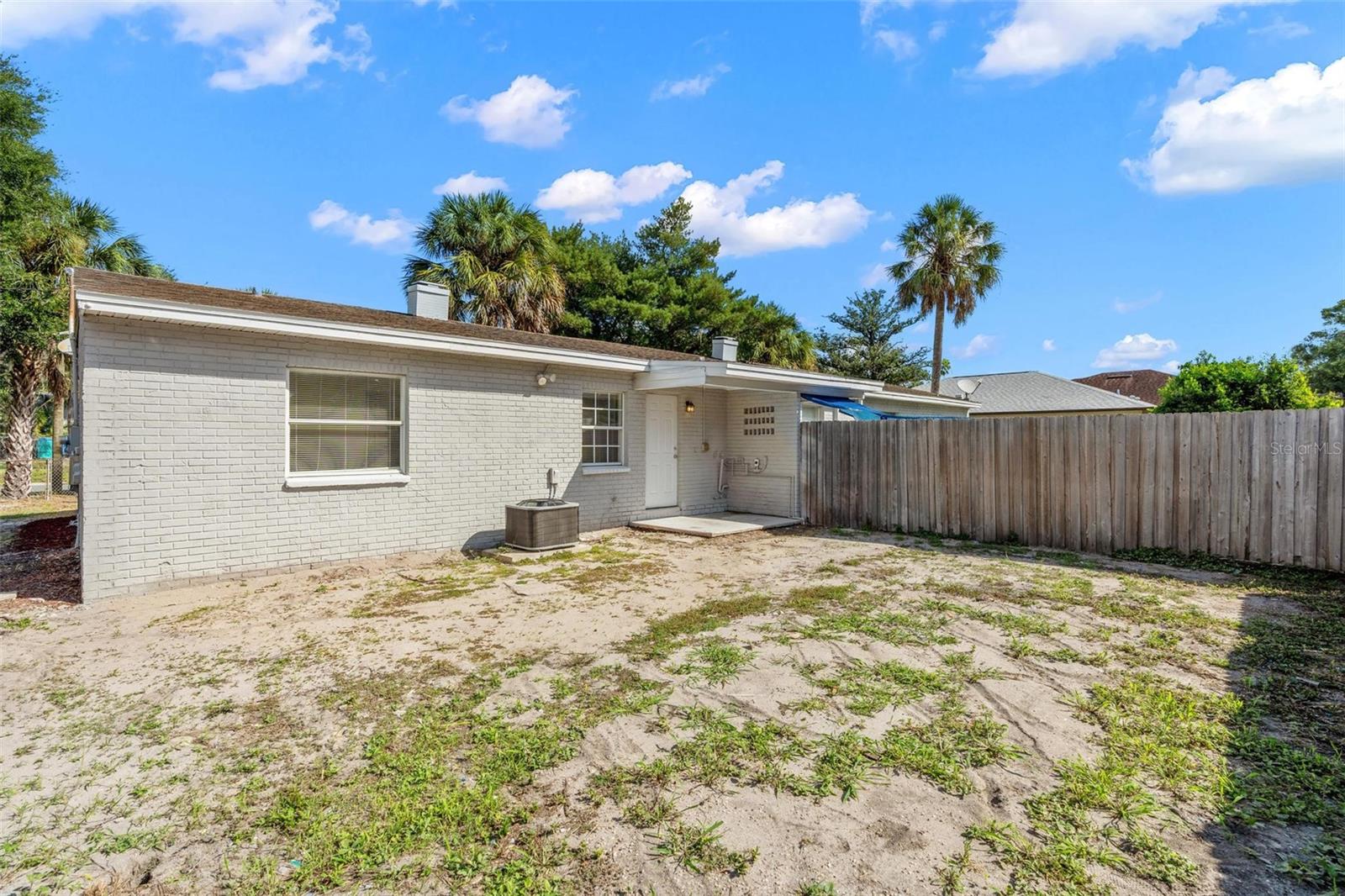 UNPLATTED - Residential Income