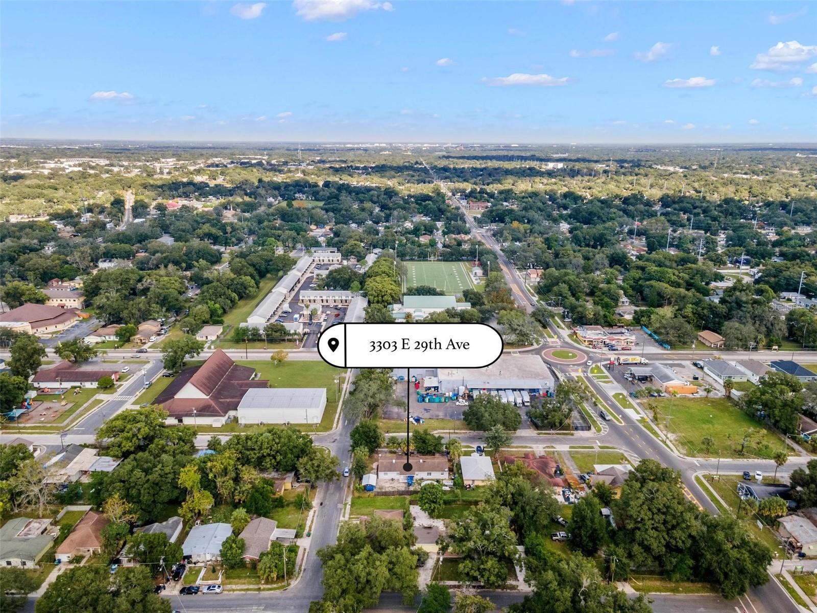 UNPLATTED - Residential Income