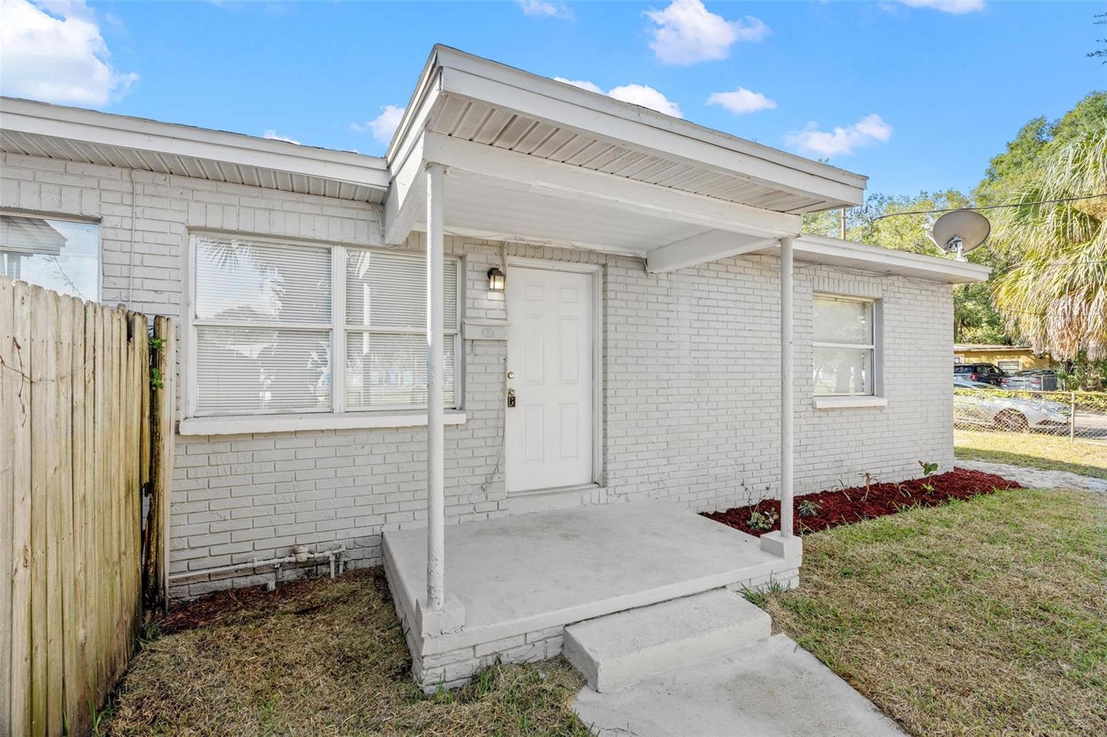 UNPLATTED - Residential Income