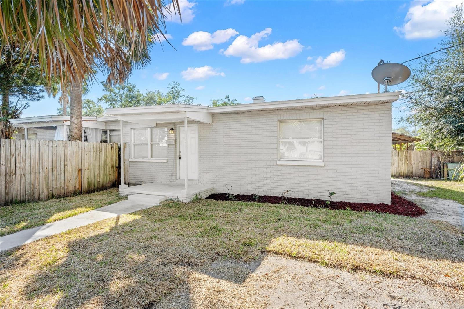 UNPLATTED - Residential Income