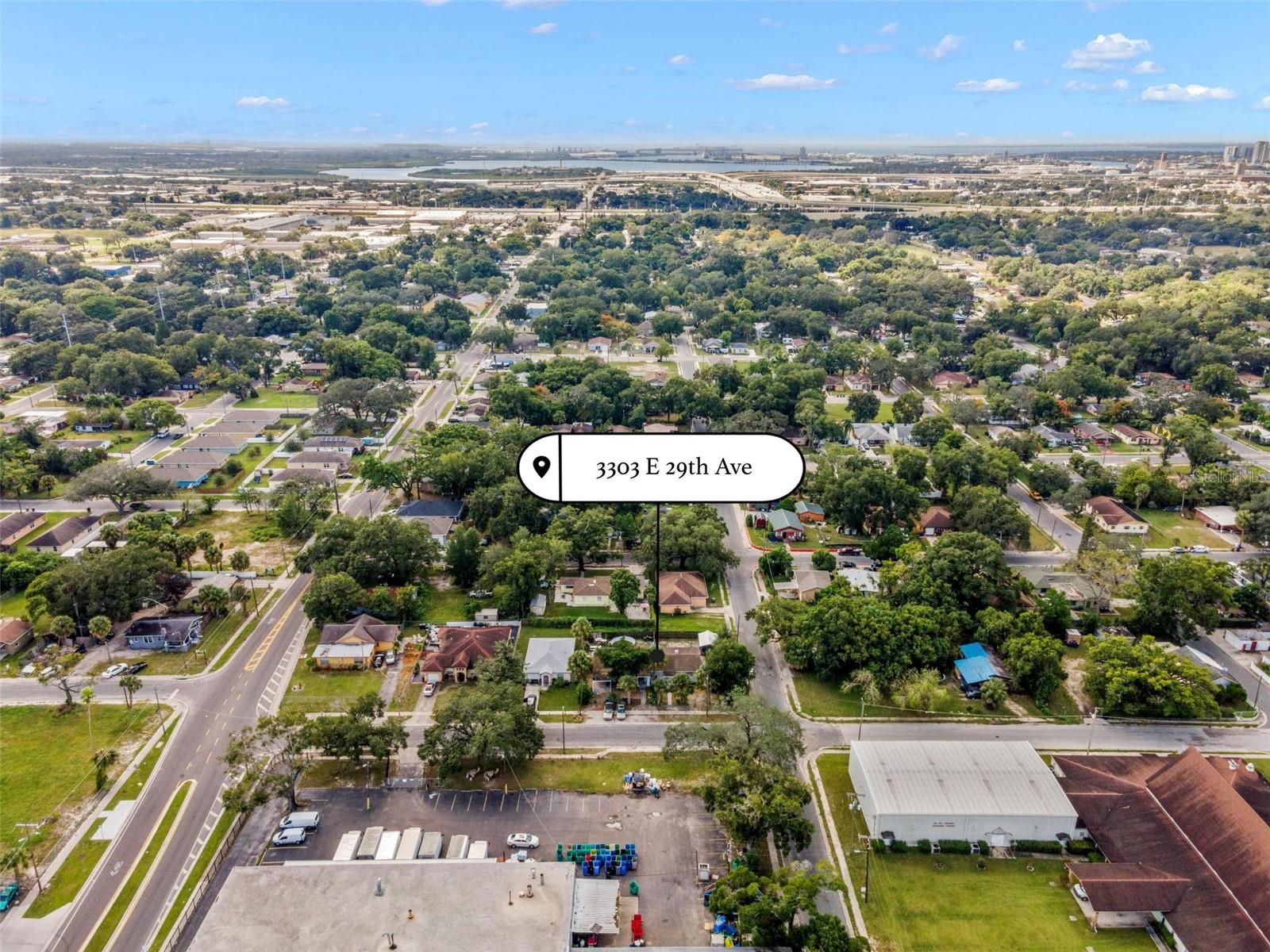 UNPLATTED - Residential Income