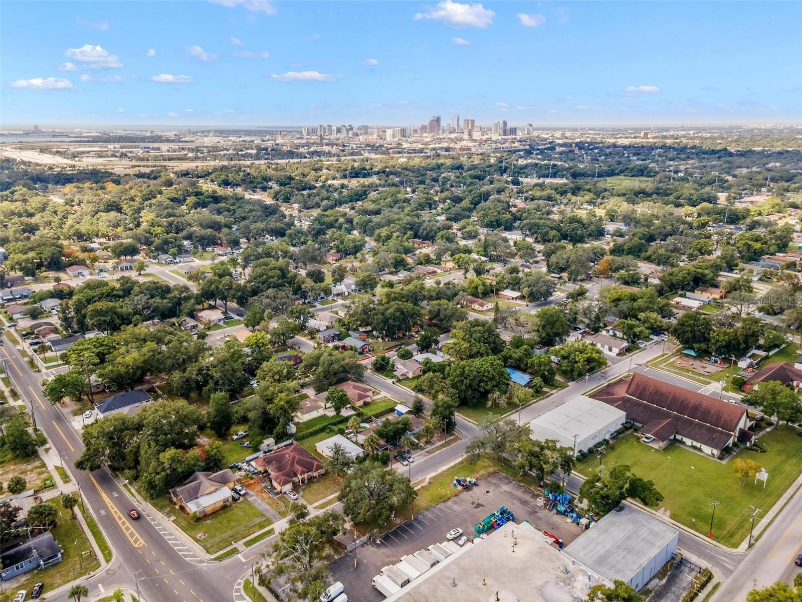 UNPLATTED - Residential Income