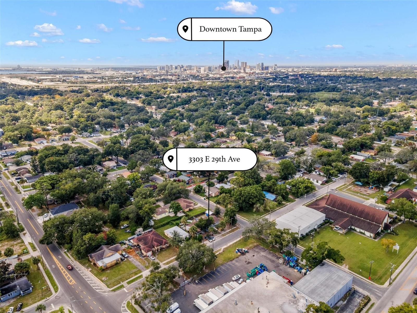 UNPLATTED - Residential Income