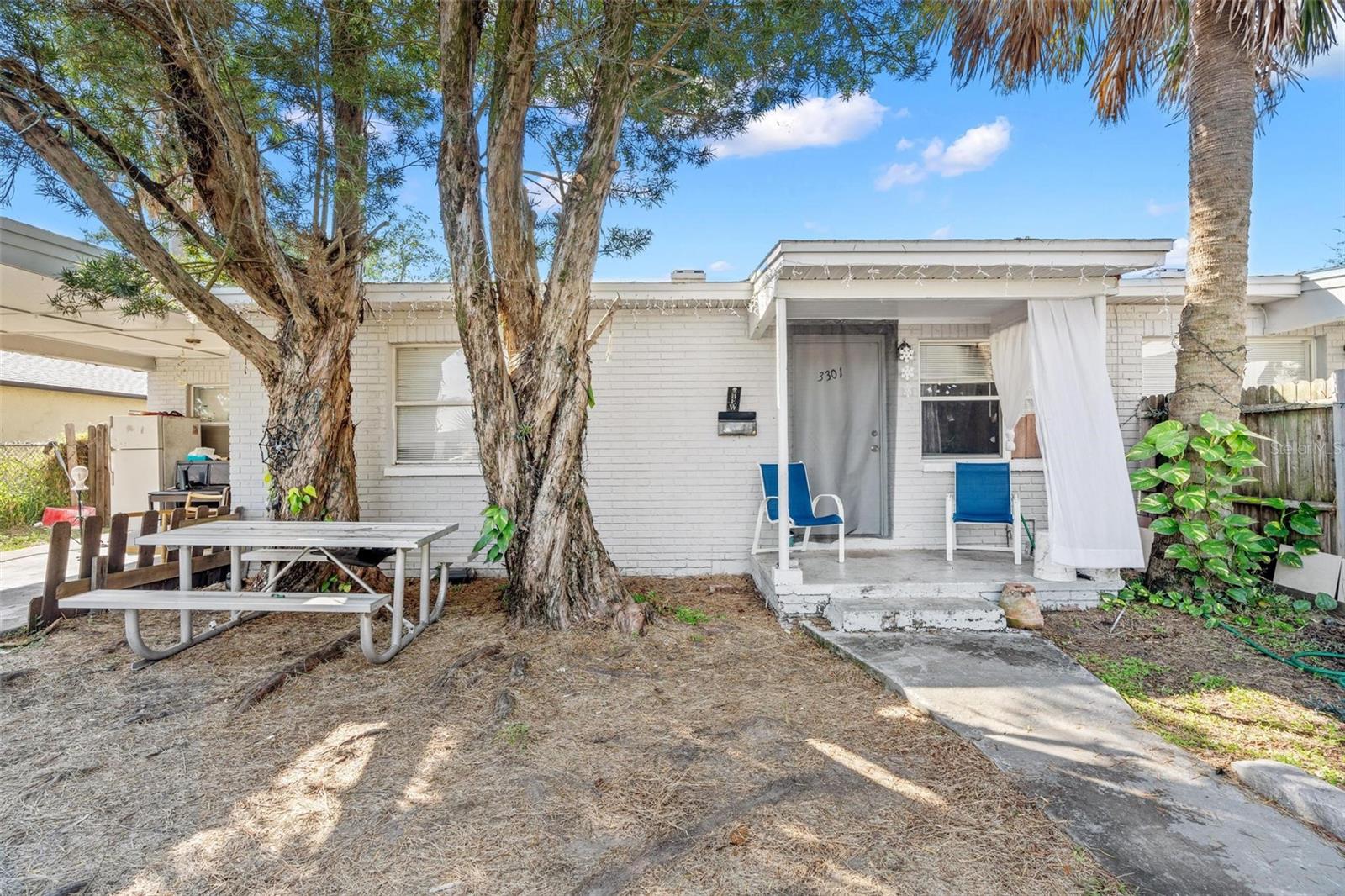 UNPLATTED - Residential Income