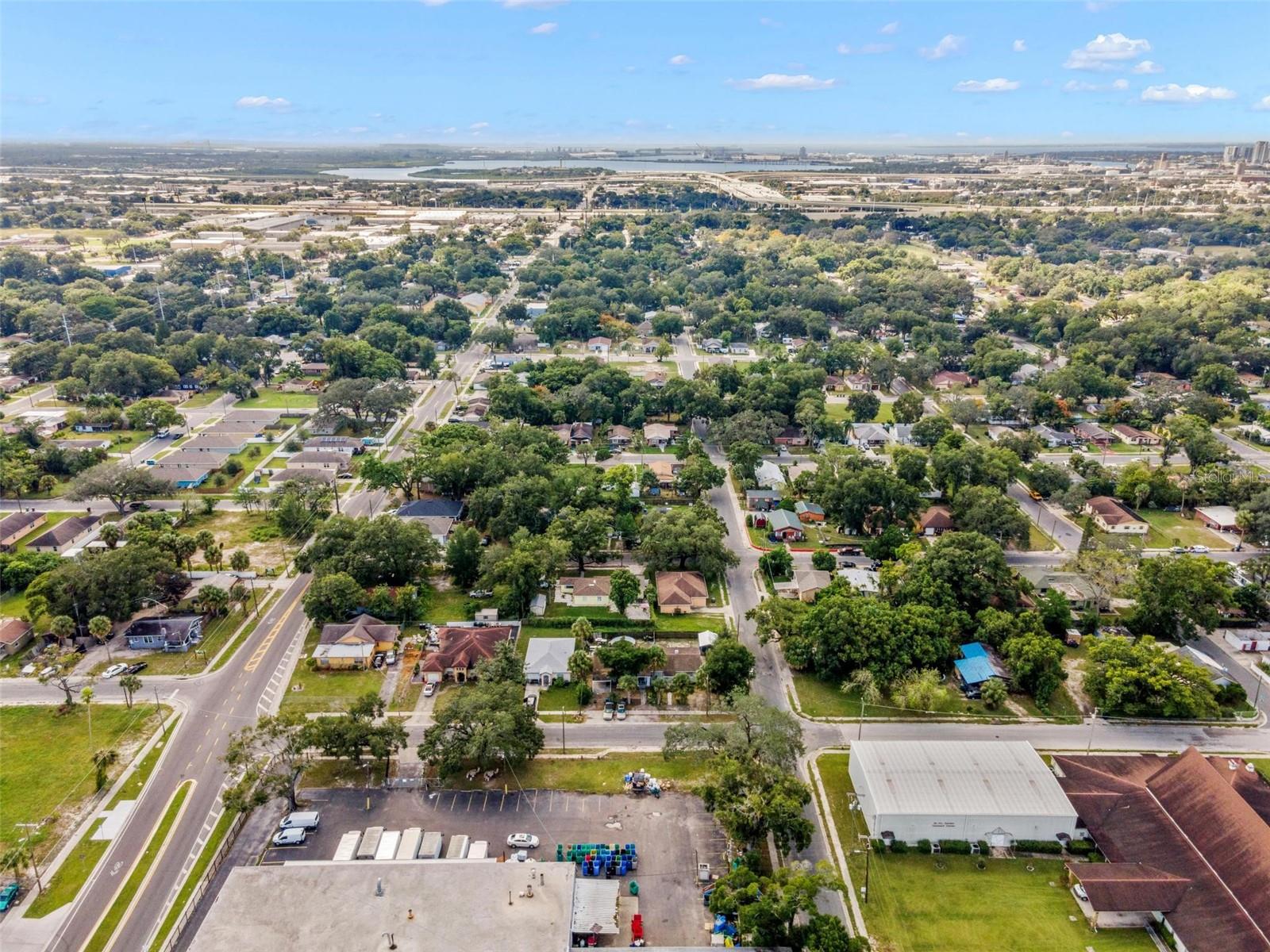 UNPLATTED - Residential Income