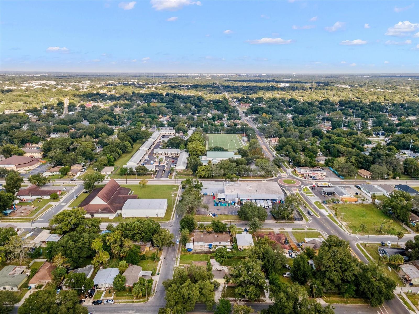 UNPLATTED - Residential Income