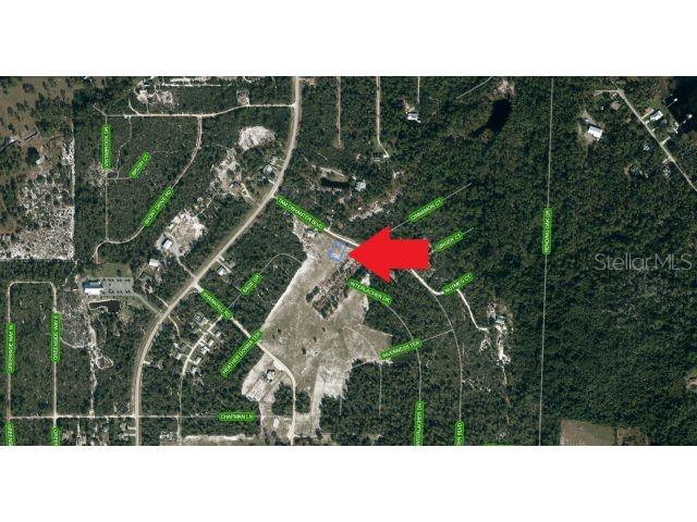 ORANGE BLOSSOM CCC - Land