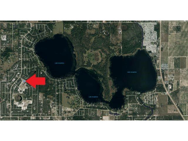 ORANGE BLOSSOM CCC - Land