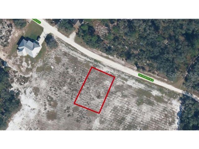 ORANGE BLOSSOM CCC - Land