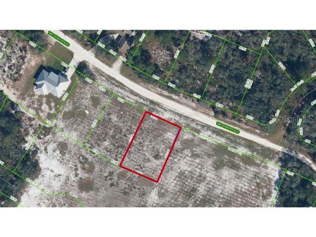 ORANGE BLOSSOM CCC - Land