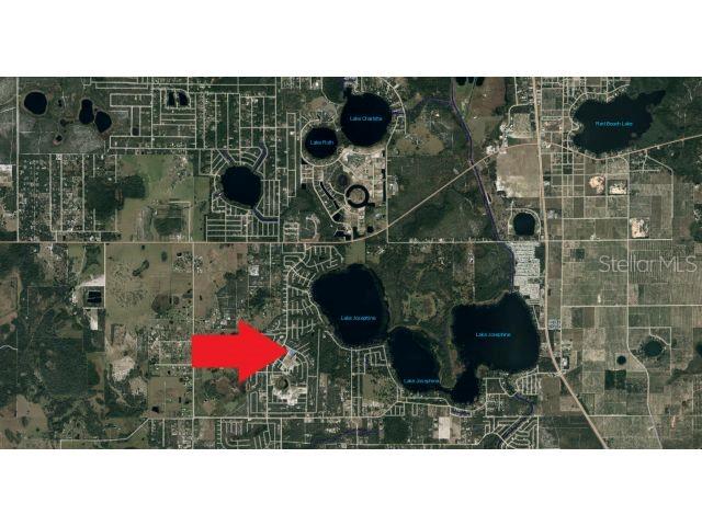 ORANGE BLOSSOM CCC - Land