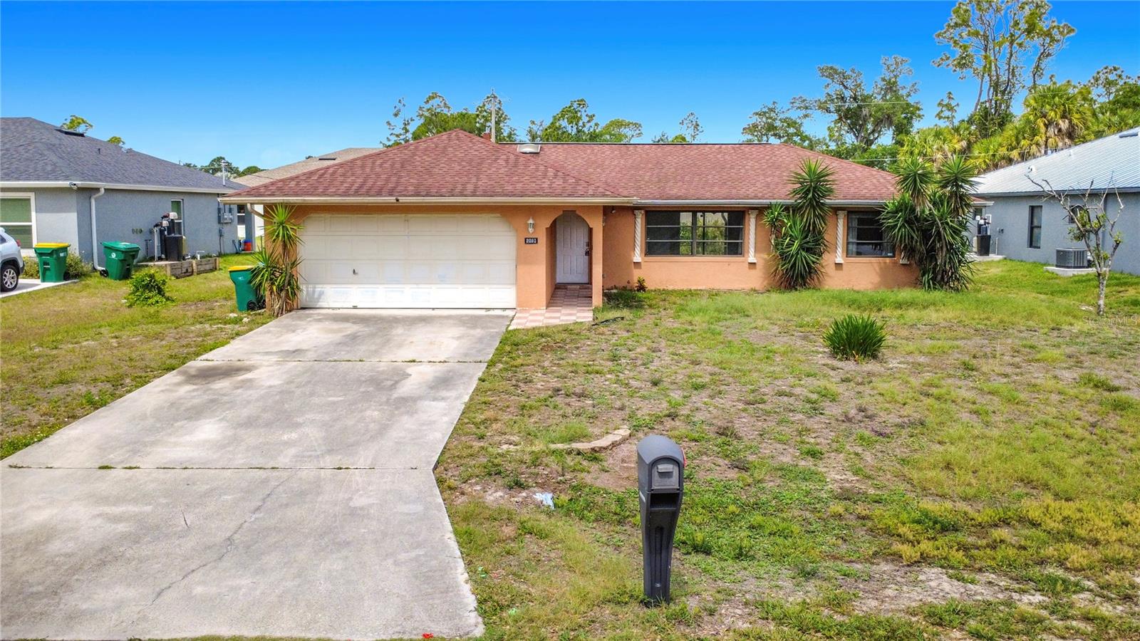 PORT CHARLOTTE SEC 41 - Residential