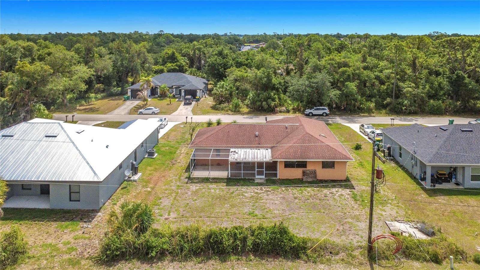 PORT CHARLOTTE SEC 41 - Residential