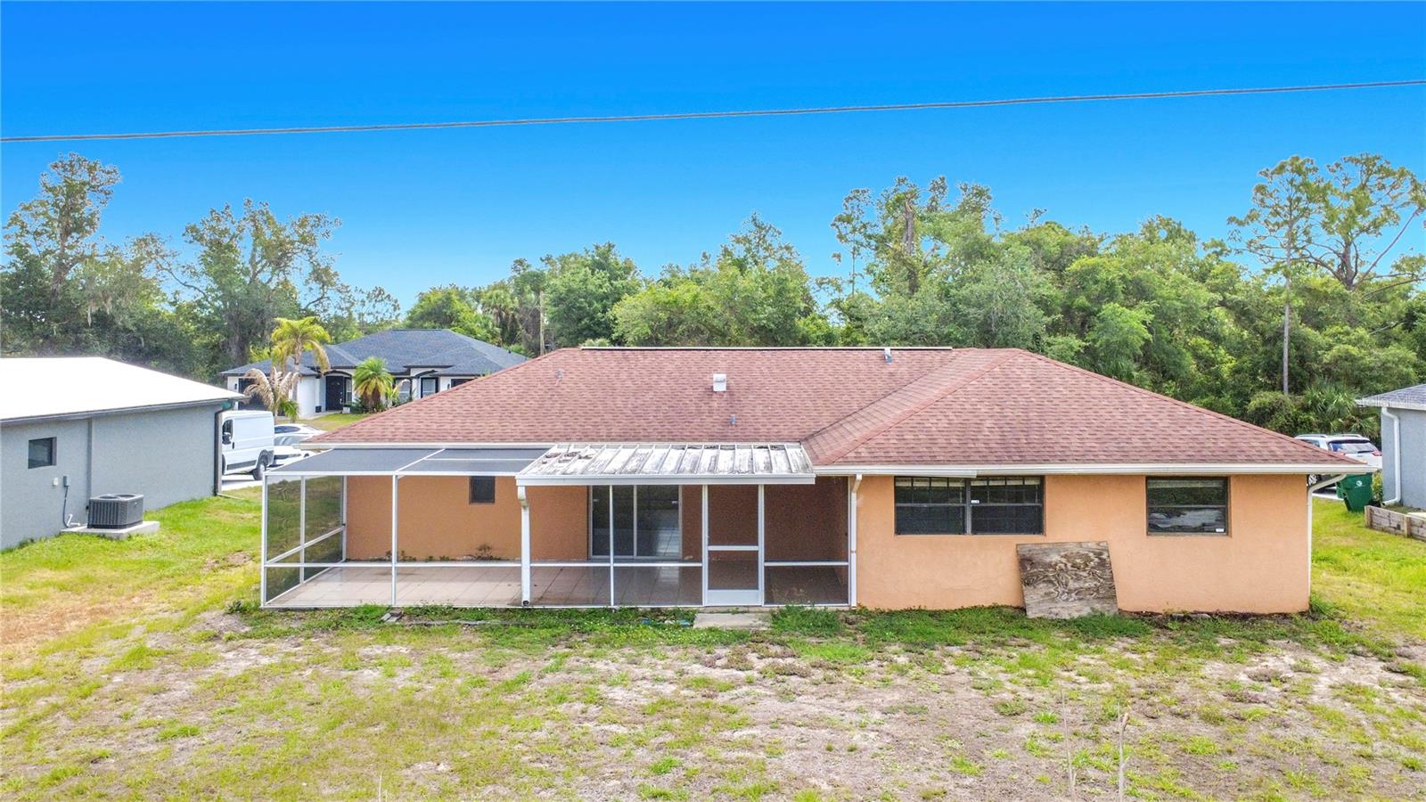 PORT CHARLOTTE SEC 41 - Residential