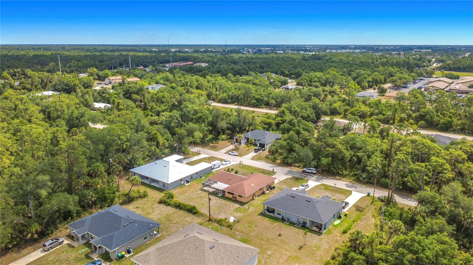 PORT CHARLOTTE SEC 41 - Residential
