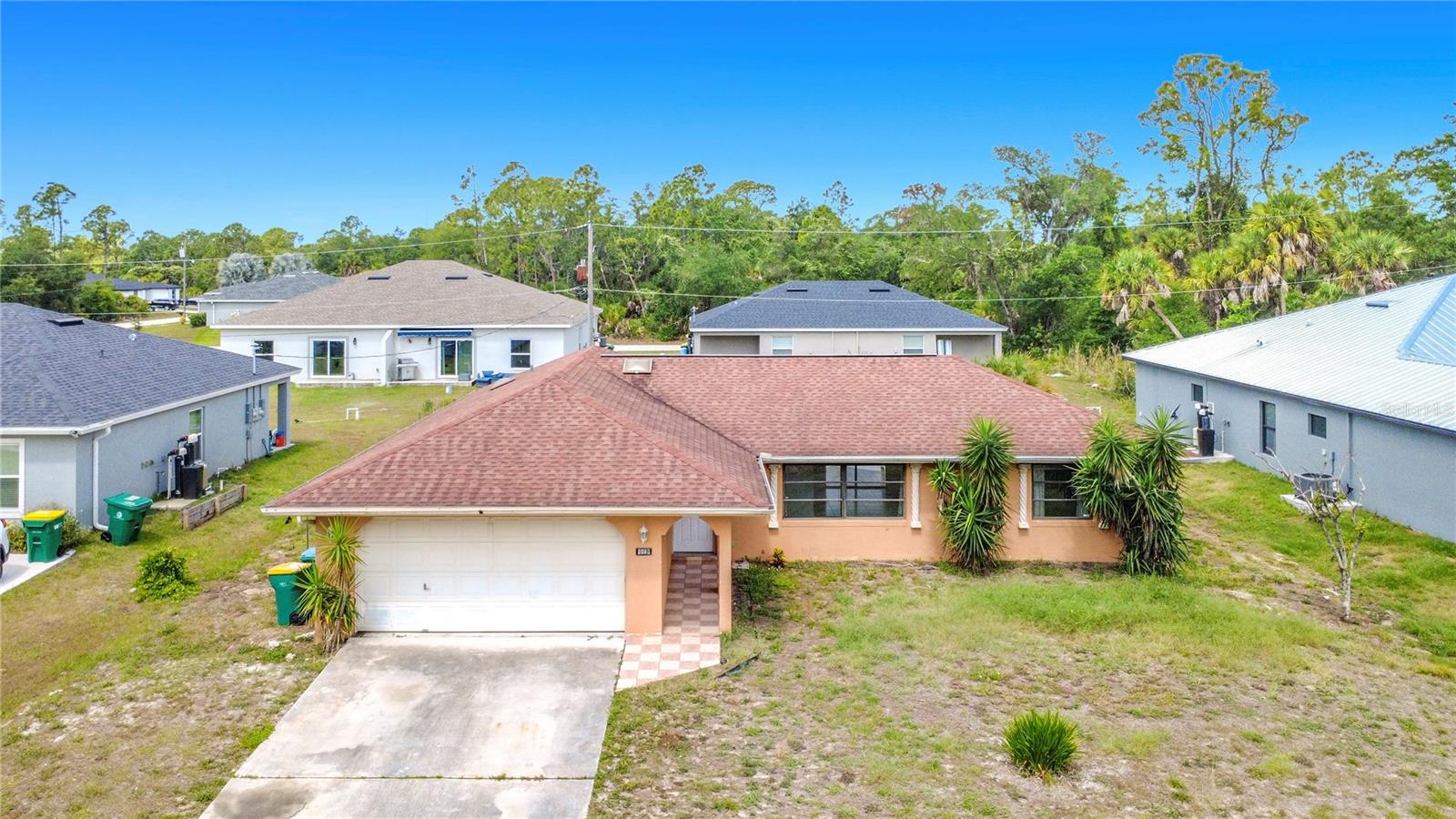 PORT CHARLOTTE SEC 41 - Residential