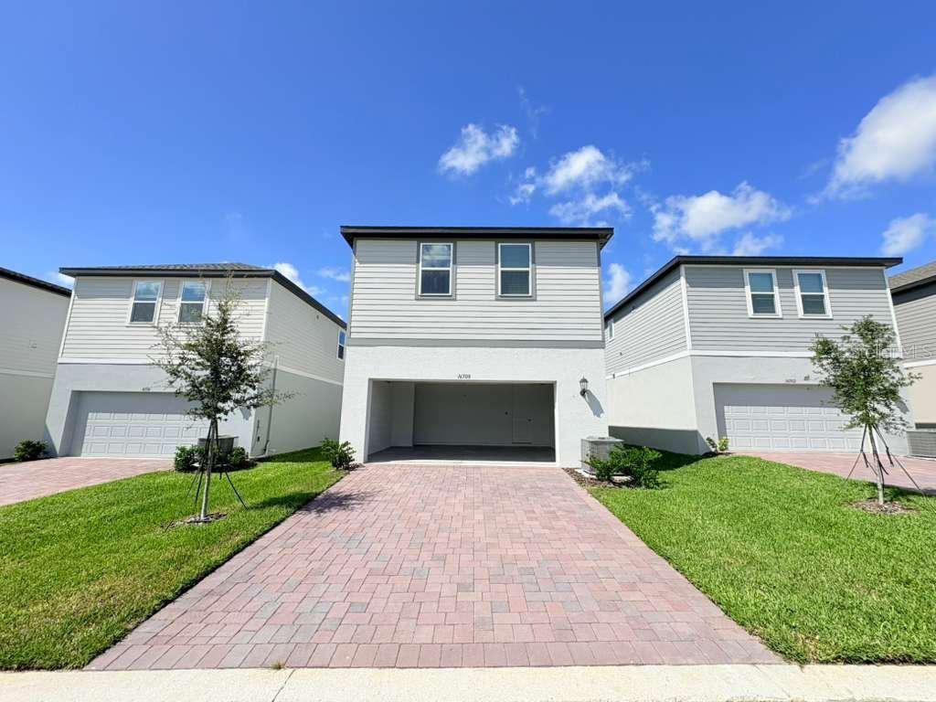 SILVERLEAF RESERVE/HAMLIN - Residential Lease
